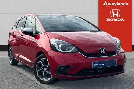 HONDA Jazz Listing Image