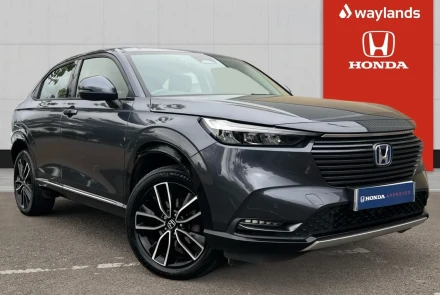 HONDA HR-V Listing Image