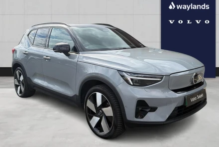 VOLVO XC40 Listing Image