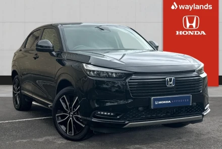 HONDA HR-V Listing Image