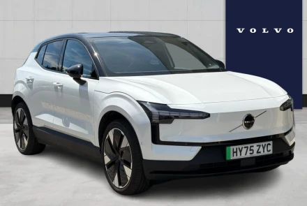 VOLVO EX30 Listing Image