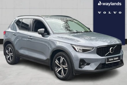 VOLVO XC40 Listing Image
