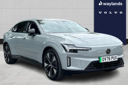 VOLVO ES90 Listing Image