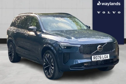 VOLVO XC90 Listing Image