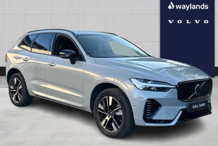 VOLVO XC60 Listing Image