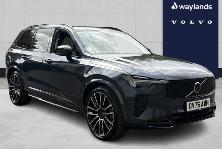 VOLVO XC90 Listing Image