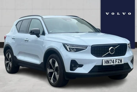 VOLVO XC40 Listing Image