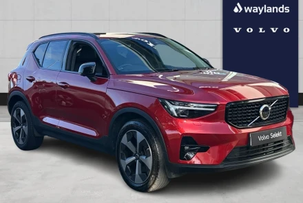 VOLVO XC40 Listing Image