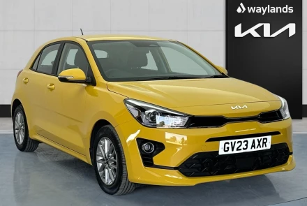KIA Rio Listing Image