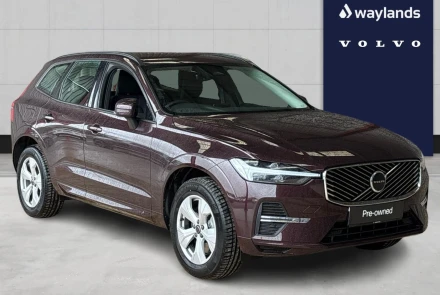 VOLVO XC60 Listing Image