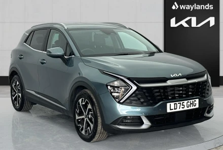KIA Sportage Listing Image