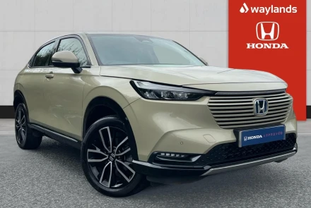 HONDA HR-V Listing Image