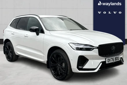 VOLVO XC60 Listing Image