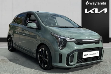 KIA Picanto Listing Image