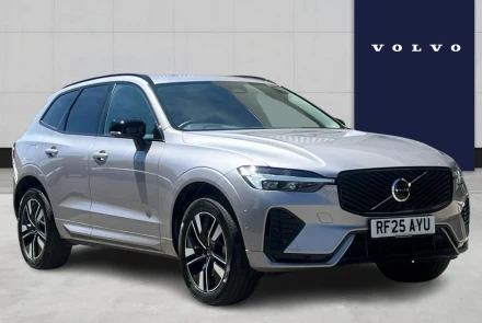 VOLVO XC60 Listing Image