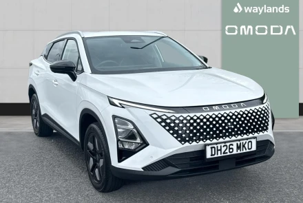 OMODA 5 Listing Image