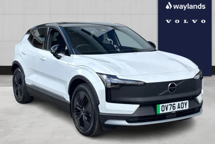 VOLVO EX30 Cross Country Listing Image