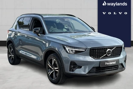 VOLVO XC40 Listing Image