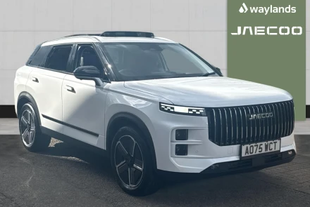 JAECOO 7 Listing Image