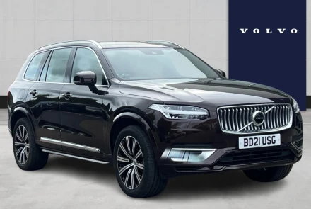 VOLVO XC90 Listing Image