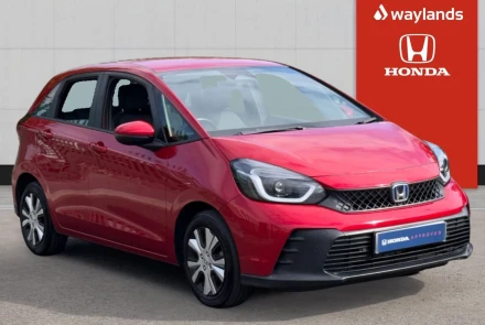 HONDA Jazz Listing Image