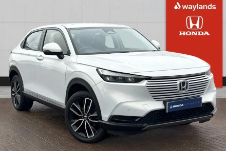 HONDA HR-V Listing Image