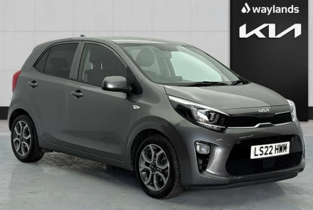 KIA Picanto Listing Image
