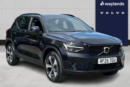 VOLVO XC40 Listing Image