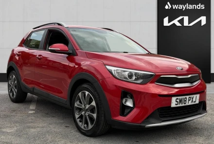 KIA Stonic Listing Image