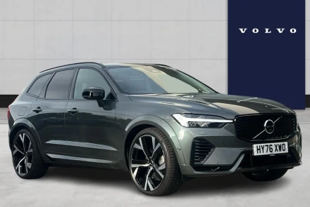 VOLVO XC60 Listing Image