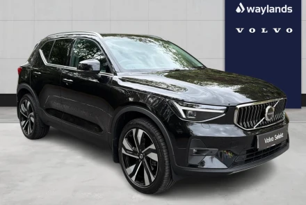 VOLVO XC40 Listing Image