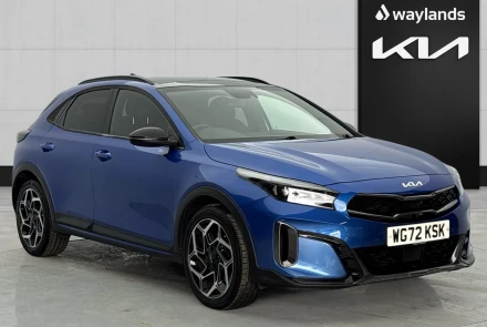 KIA XCeed Listing Image