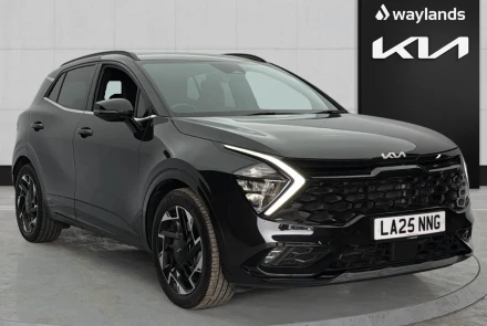 KIA Sportage Listing Image