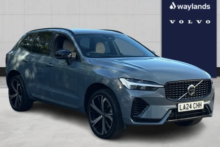 VOLVO XC60 Listing Image