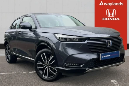 HONDA HR-V Listing Image