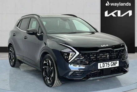 KIA Sportage Listing Image