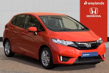 HONDA Jazz Listing Image