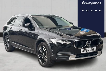VOLVO V90 Cross Country Listing Image