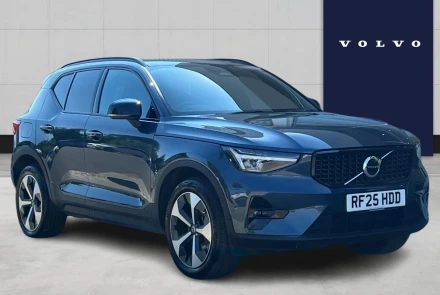 VOLVO XC40 Listing Image