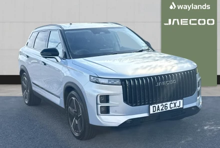 JAECOO 7 Listing Image