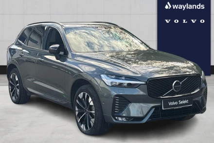 VOLVO XC60 Listing Image