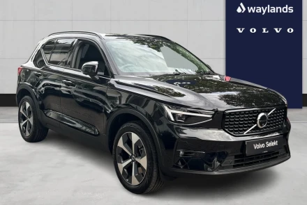 VOLVO XC40 Listing Image
