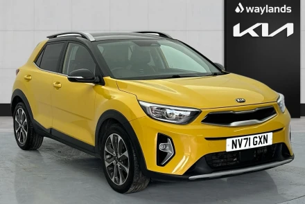 KIA Stonic Listing Image