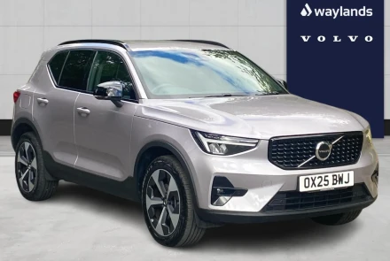 VOLVO XC40 Listing Image