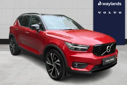 VOLVO XC40 Listing Image
