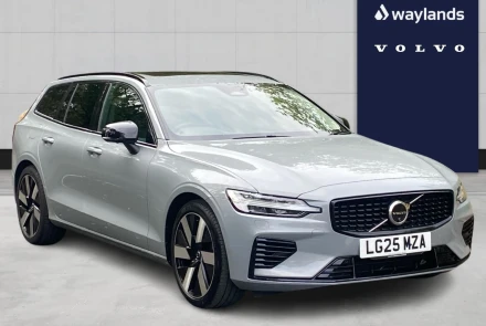 VOLVO V60 Listing Image