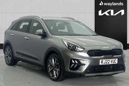 KIA Niro Listing Image