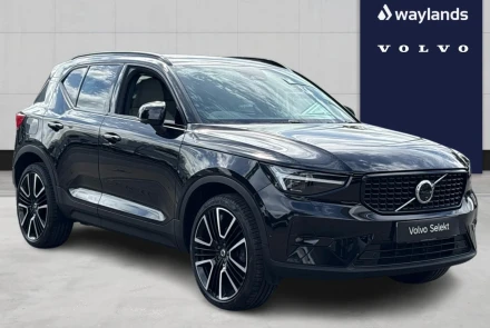VOLVO XC40 Listing Image