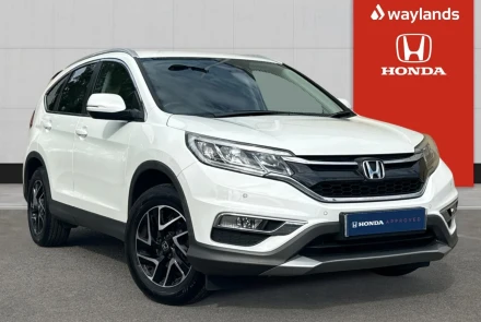 HONDA CR-V Listing Image
