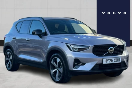 VOLVO XC40 Listing Image